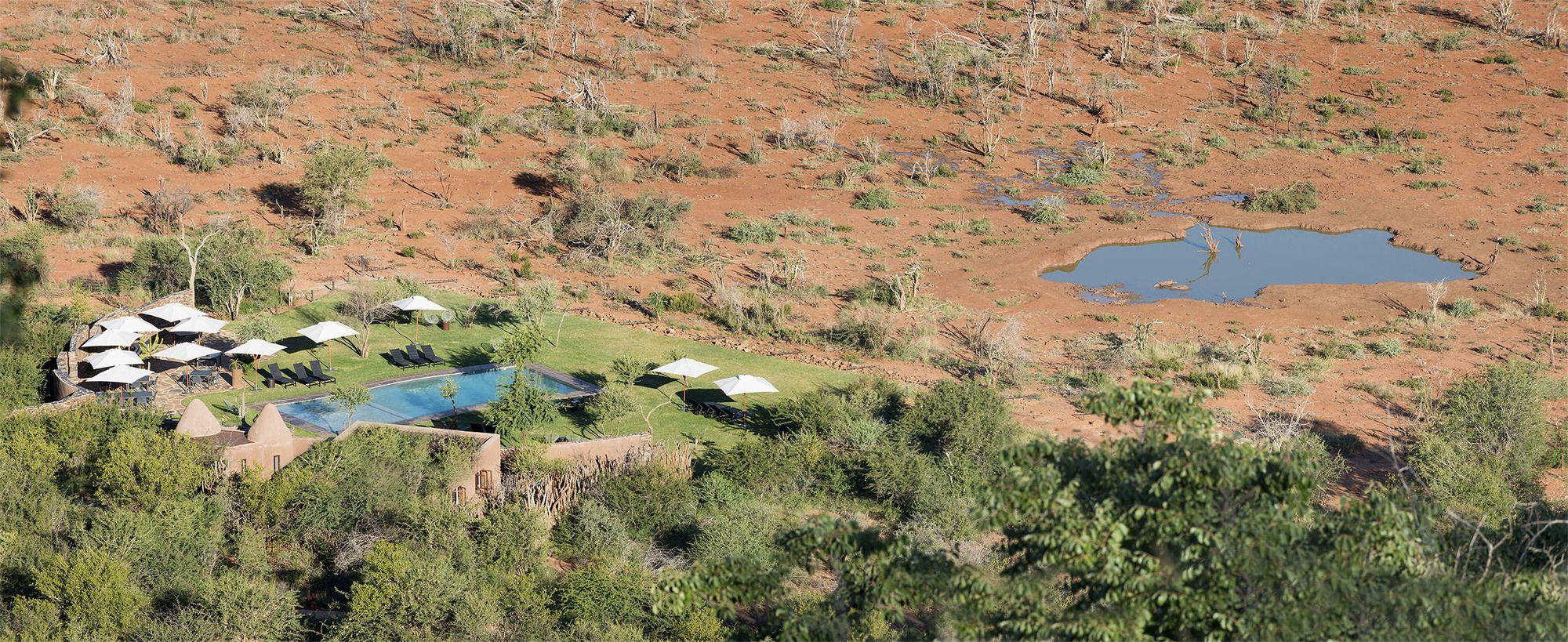 Madikwe Safari Lodge Madikwe Game Reserve Εξωτερικό φωτογραφία