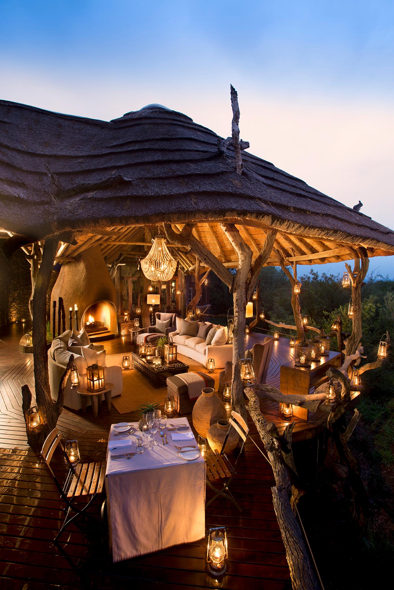 Madikwe Safari Lodge Madikwe Game Reserve Εξωτερικό φωτογραφία