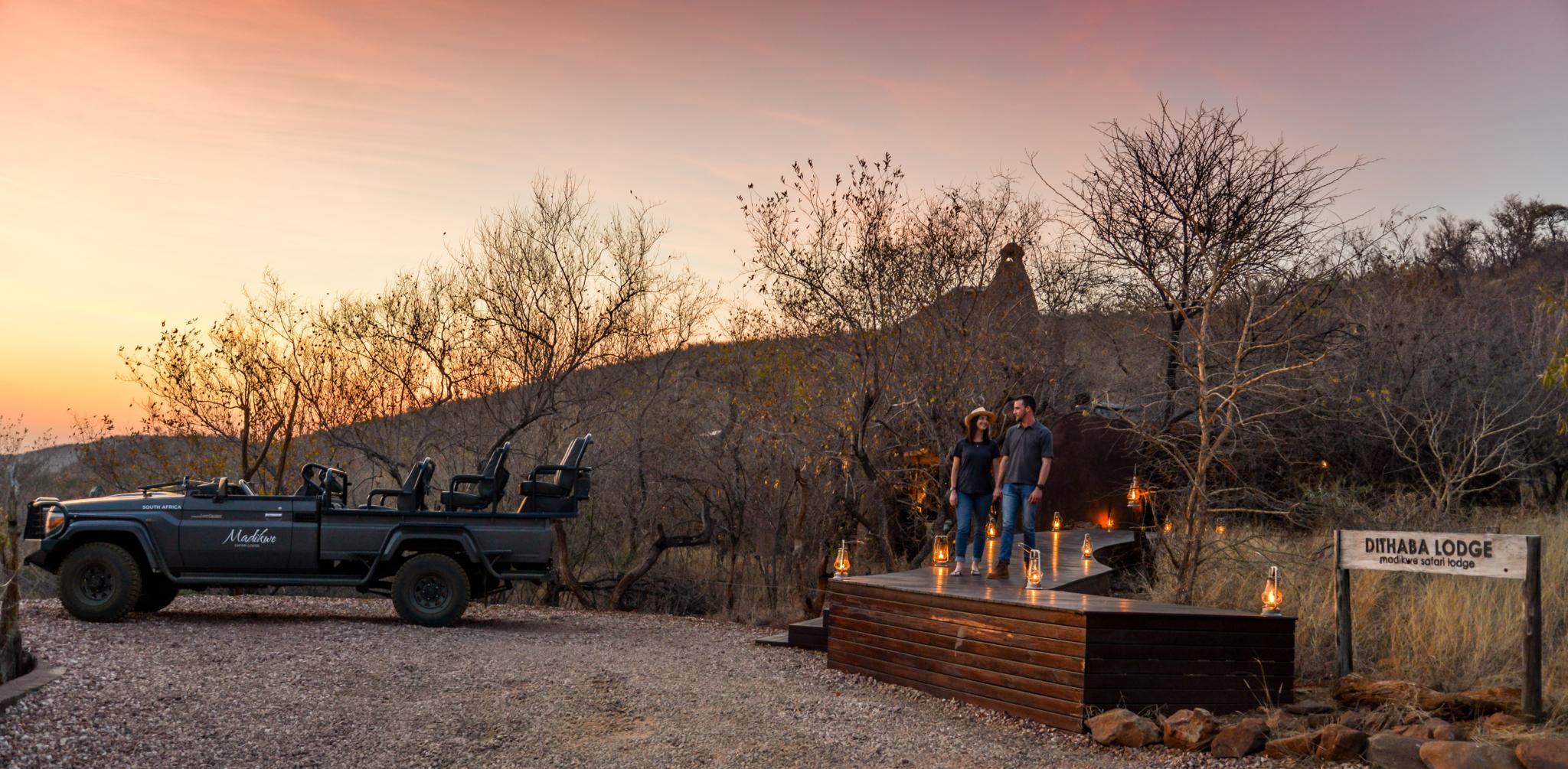 Madikwe Safari Lodge Madikwe Game Reserve Εξωτερικό φωτογραφία