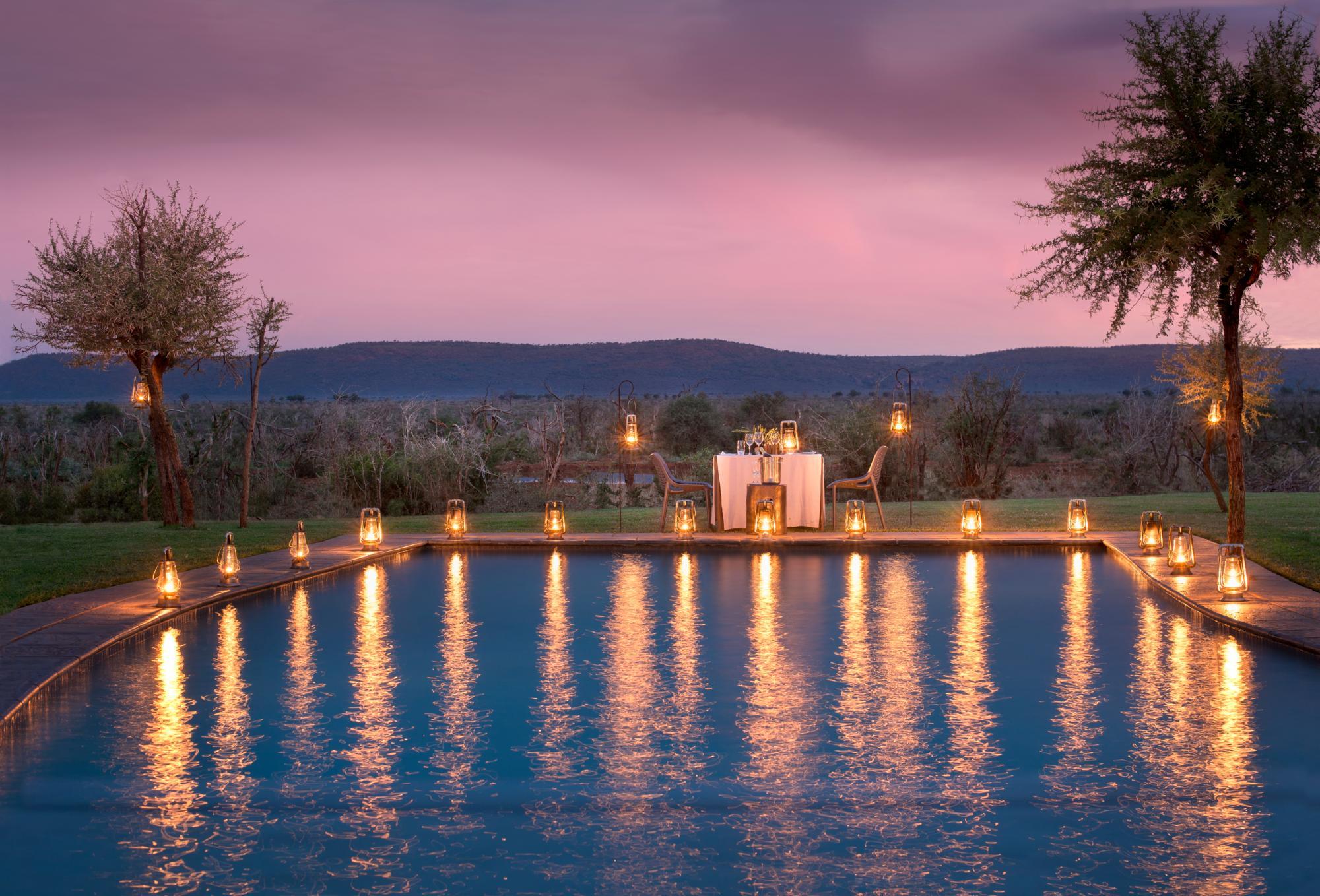 Madikwe Safari Lodge Madikwe Game Reserve Εξωτερικό φωτογραφία